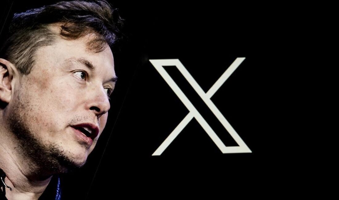 X sosyal medya platformunun sahibi Elon Musk, X'te yanlış bilgi