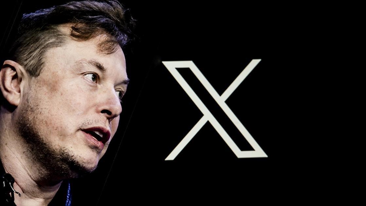 X sosyal medya platformunun sahibi Elon Musk, X'te yanlış bilgi