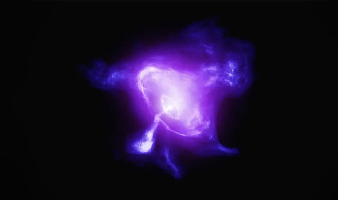 ABD Uzay ve Havacılık Ajansının (NASA) Chandra X-ışını Gözlemevi ve