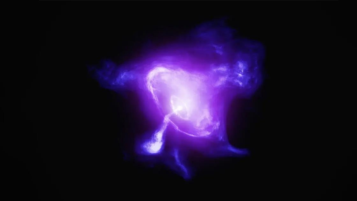 ABD Uzay ve Havacılık Ajansının (NASA) Chandra X-ışını Gözlemevi ve