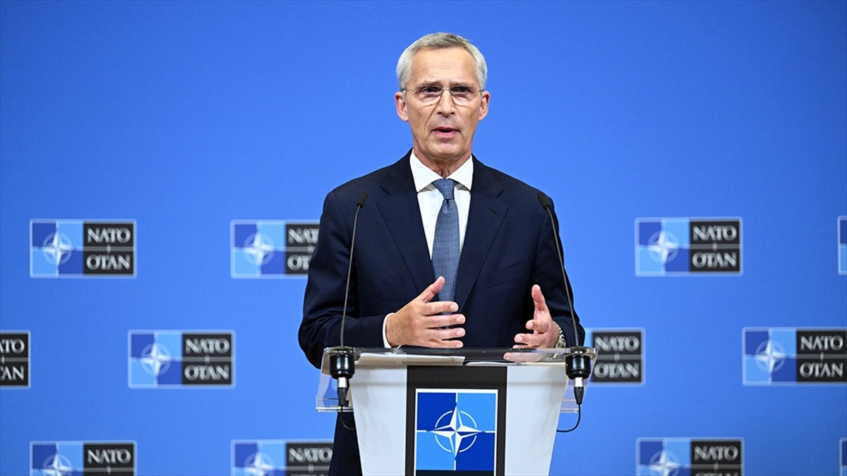 BRÜKSEL (AA) – Stoltenberg, İsveç’in başkenti Stockholm’de İsveç Başbakanı Ulf