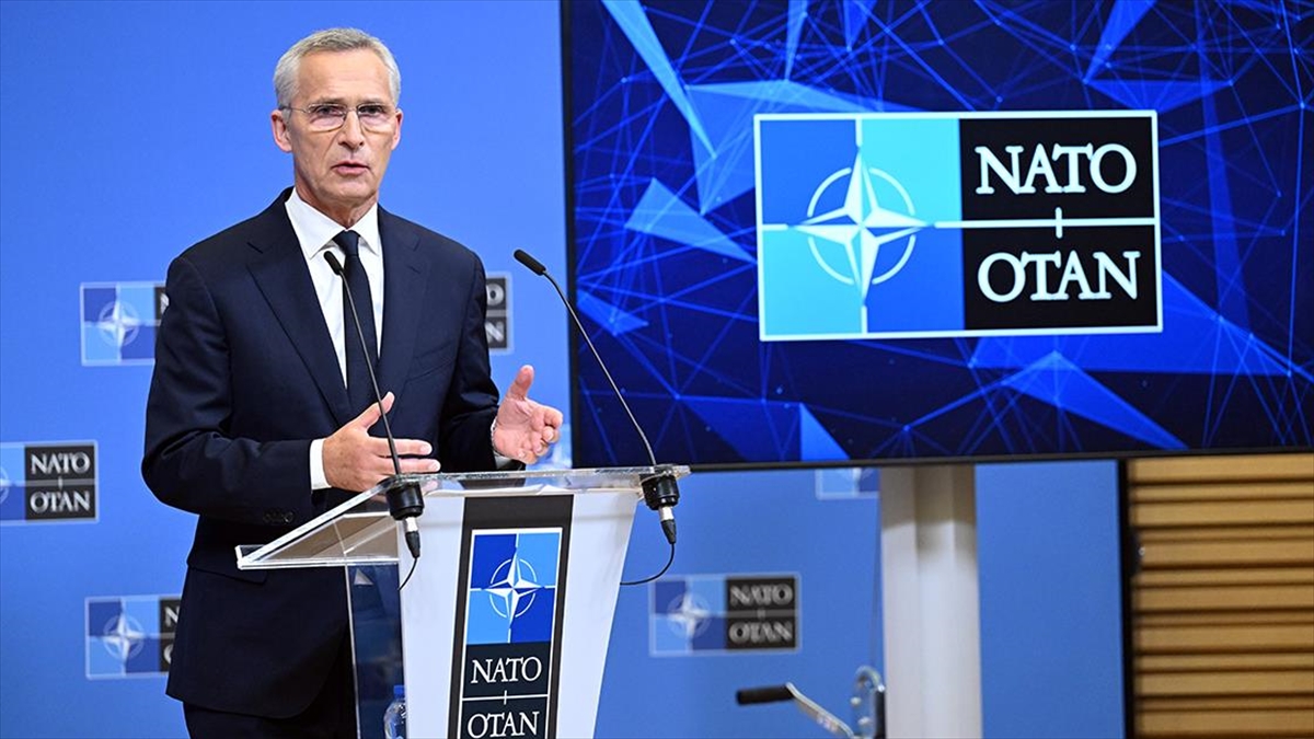 BRÜKSEL (AA) – Stoltenberg, İsveç’te düzenlenen NATO-Savunma NATO-Sanayi Forumu’nda konuşma