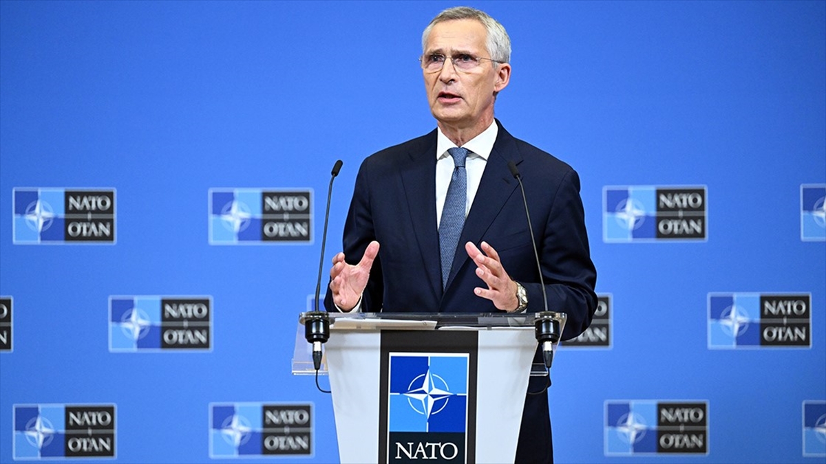 NATO Genel Sekreteri Stoltenberg, Cumhurbaşkanı Erdoğan'ın, İsveç'in katılım protokolünü imzalamasını