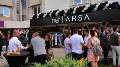 ANTALYA (AA) – Nef Arsa, Türkiye'nin her yerindeki arsa portföyünün