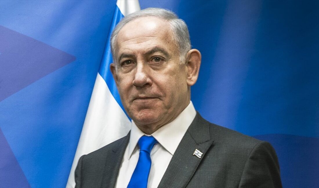 İsrail Başbakanı Binyamin Netanyahu, Hamas'ın İsrail ve Filistinli tüm esirleri