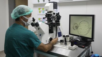 Ondokuz Mayıs Üniversitesi (OMÜ) Tıp Fakültesi Kadın Doğum Bölümü Tüp