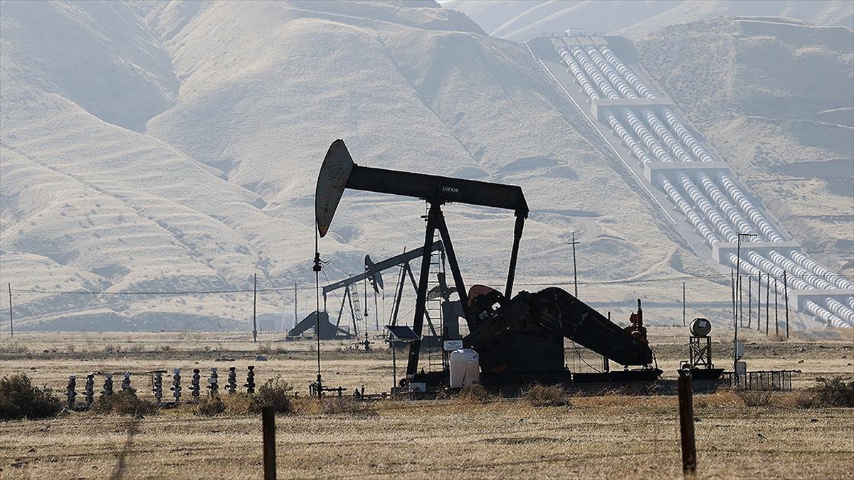 Petrol İhraç Eden Ülkeler Örgütünün (OPEC) ham petrol üretimi eylülde