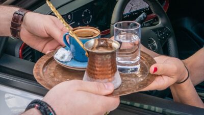 İSTANBUL (AA) – Opel, 1 Ekim Uluslararası Kahve Günü'nü, B-SUV
