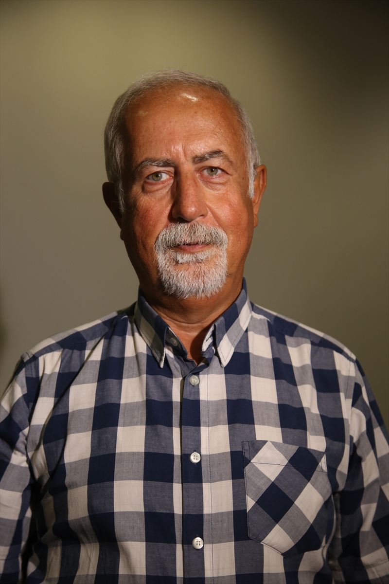 ANTALYA (AA) – AYŞE YILDIZ – Ankara Üniversitesi Dil ve