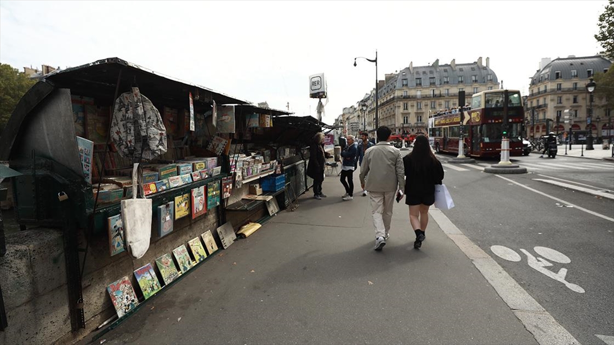 PARİS (AA) – Fransa’nın başkenti Paris’te 2024’te düzenlenecek Olimpiyat Oyunları,
