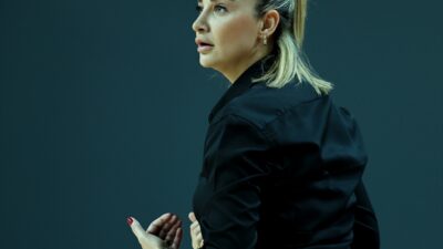 ANTALYA (AA) – OKTAY ÖZDEN – ING Kadınlar Basketbol Süper