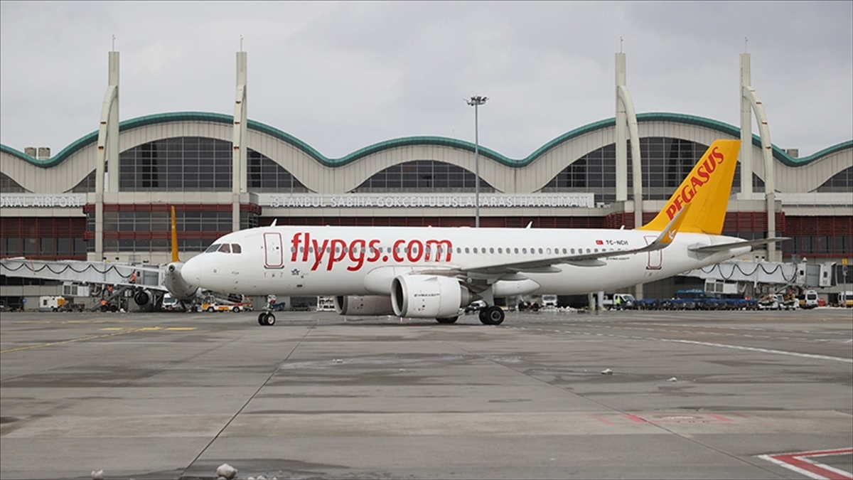 İSTANBUL (AA) – Pegasus Hava Yolları’nın X sosyal medya platformu