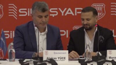 İSTANBUL (AA) – Green Park Pendik Hotel’de ger&ccedil;ekleştirilen imza t&ouml;renine