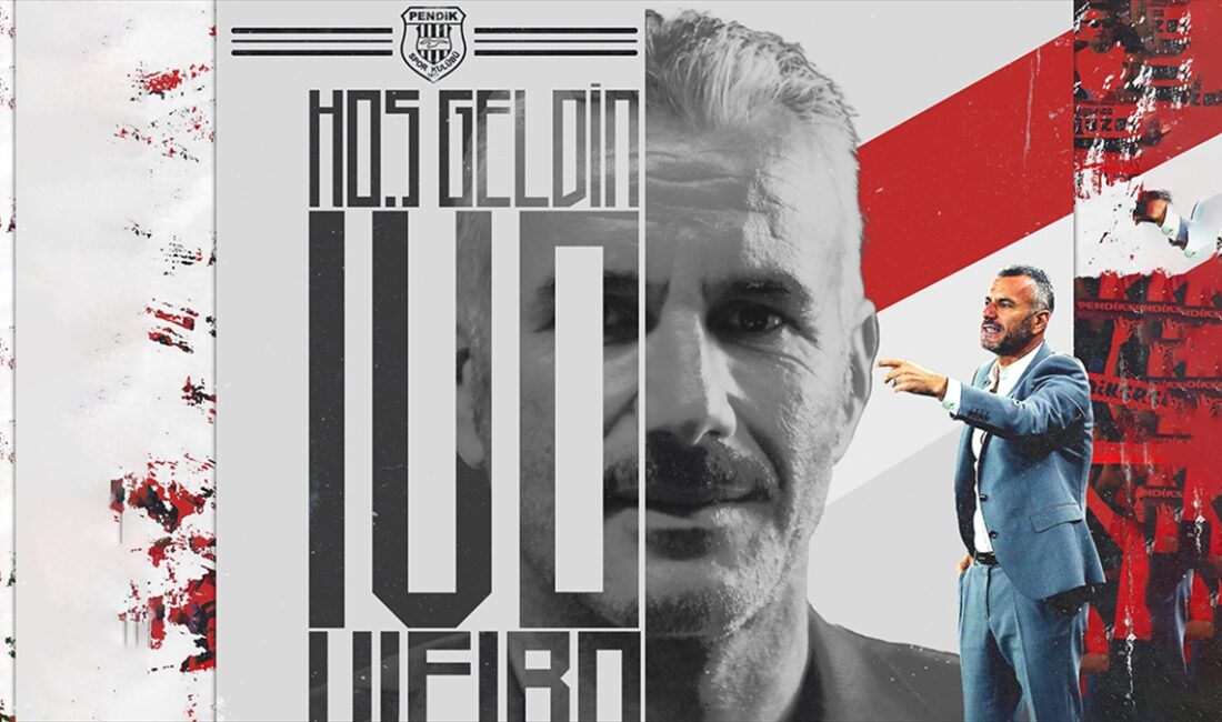 Trendyol Süper Lig ekiplerinden Siltaş Yapı Pendikspor'da teknik direktörlük görevine