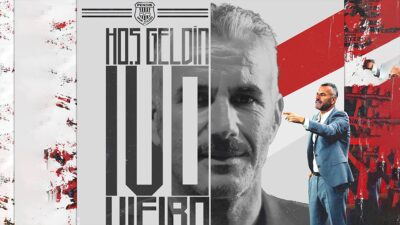 Trendyol Süper Lig ekiplerinden Siltaş Yapı Pendikspor'da teknik direktörlük görevine