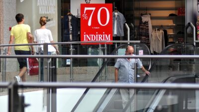 Birleşmiş Markalar Derneği (BMD) Başkanı Sinan Öncel, Ticaret Bakanı Ömer
