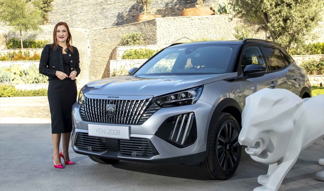 İSTANBUL (AA) – Peugeot Türkiye Genel Müdürü Gülin Reyhanoğlu, Stellantis