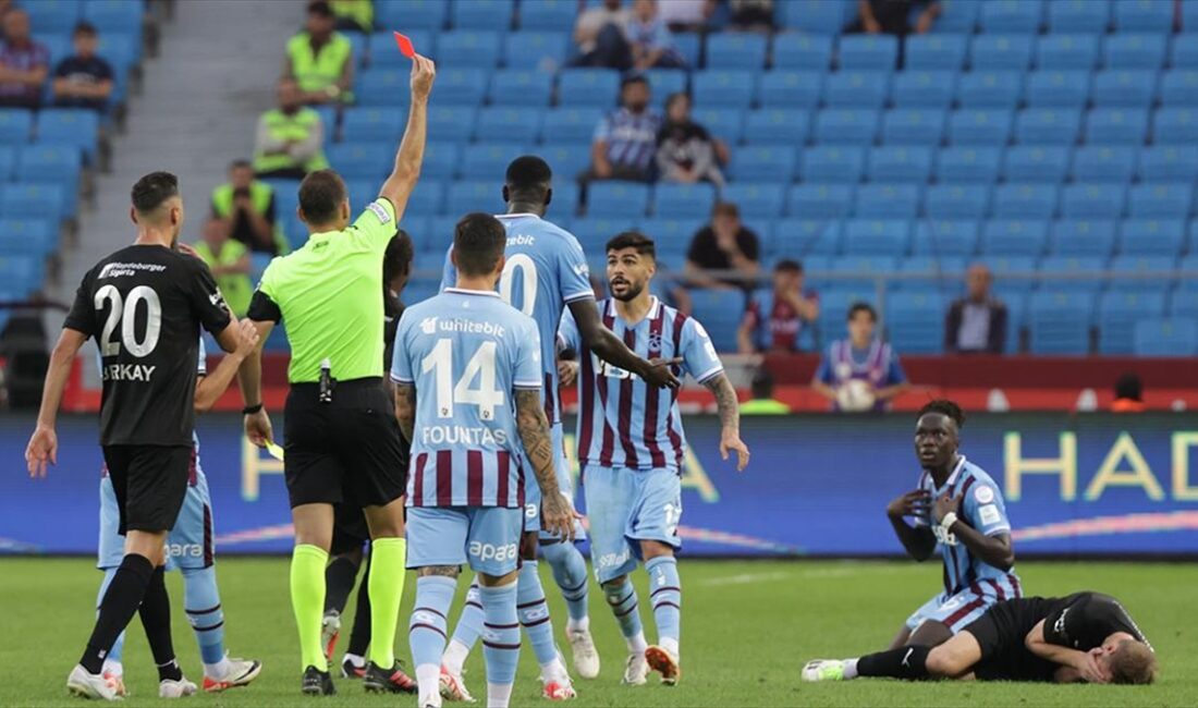 TFF Profesyonel Futbol Disiplin Kurulu (PFDK), İstanbulspor'a 1 milyon 200