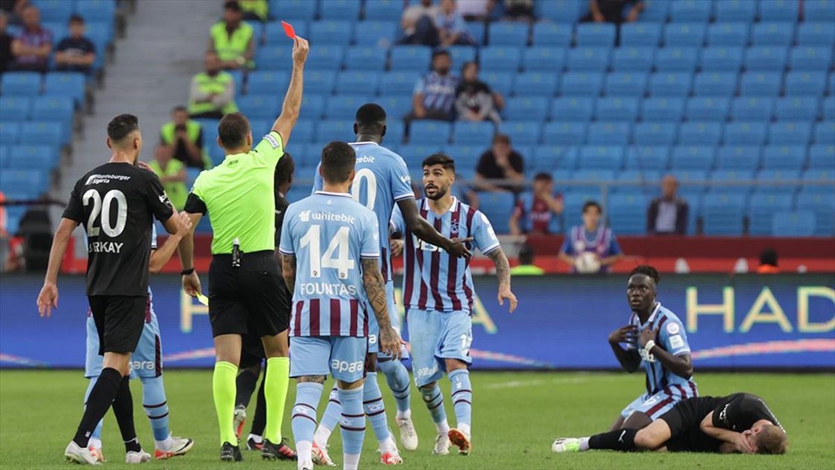 TFF Profesyonel Futbol Disiplin Kurulu (PFDK), İstanbulspor'a 1 milyon 200