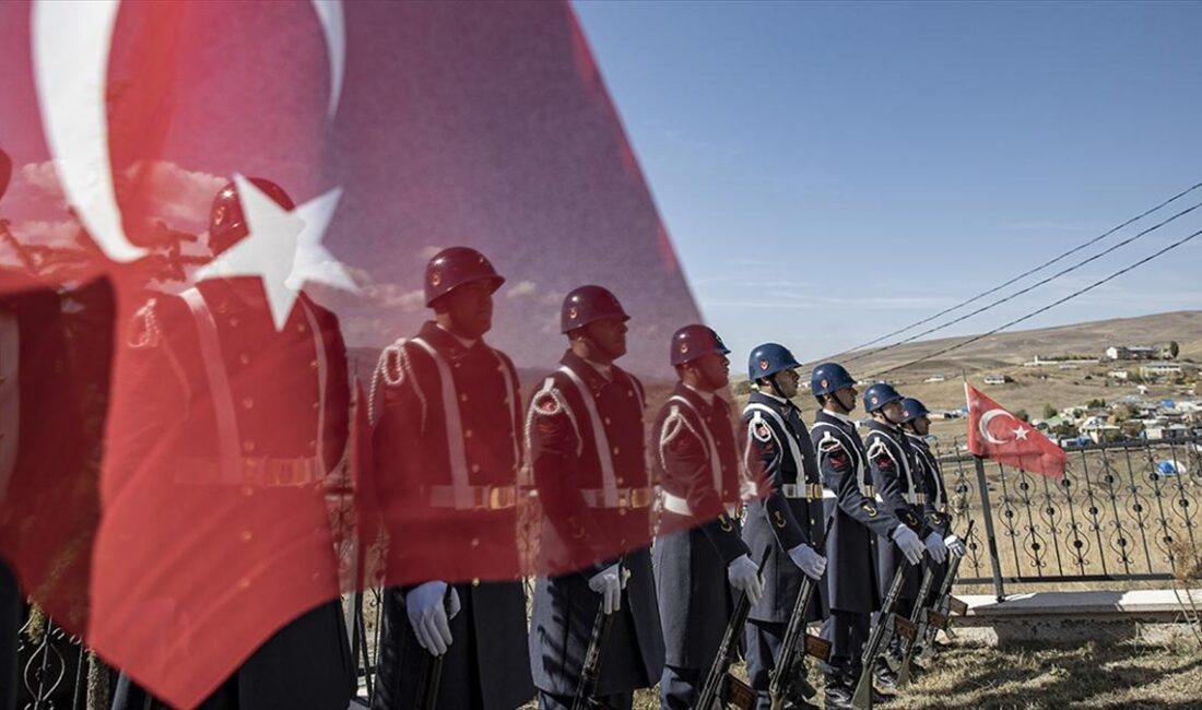 Erzurum'un Çat ilçesine bağlı Yavi Mahallesi'nde 30 yıl önce PKK'lı