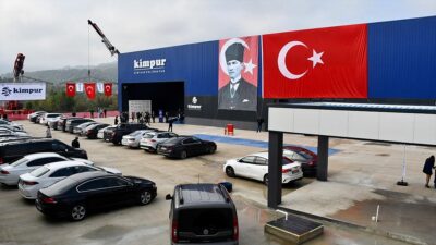 Kimteks Poliüretan Sanayi ve Ticaret AŞ Gebze ve Letonya'nın ardından