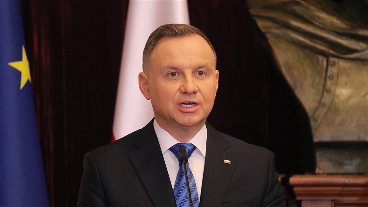 VARŞOVA (AA) – Duda, X sosyal medya hesabından yaptığı paylaşımda,