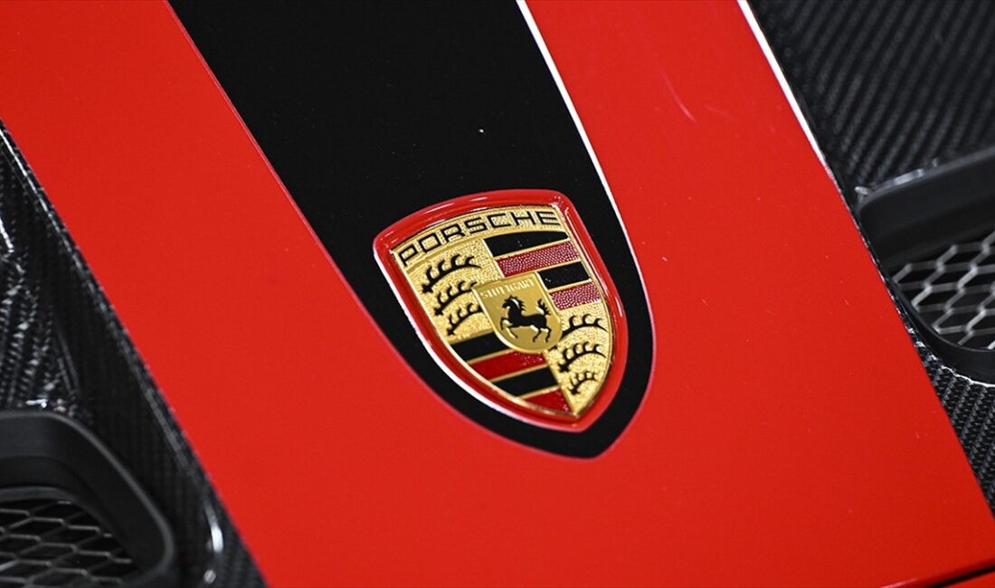 Alman otomotiv üreticisi Volkswagen Grubu’nun lüks markası Porsche, yüksek talep