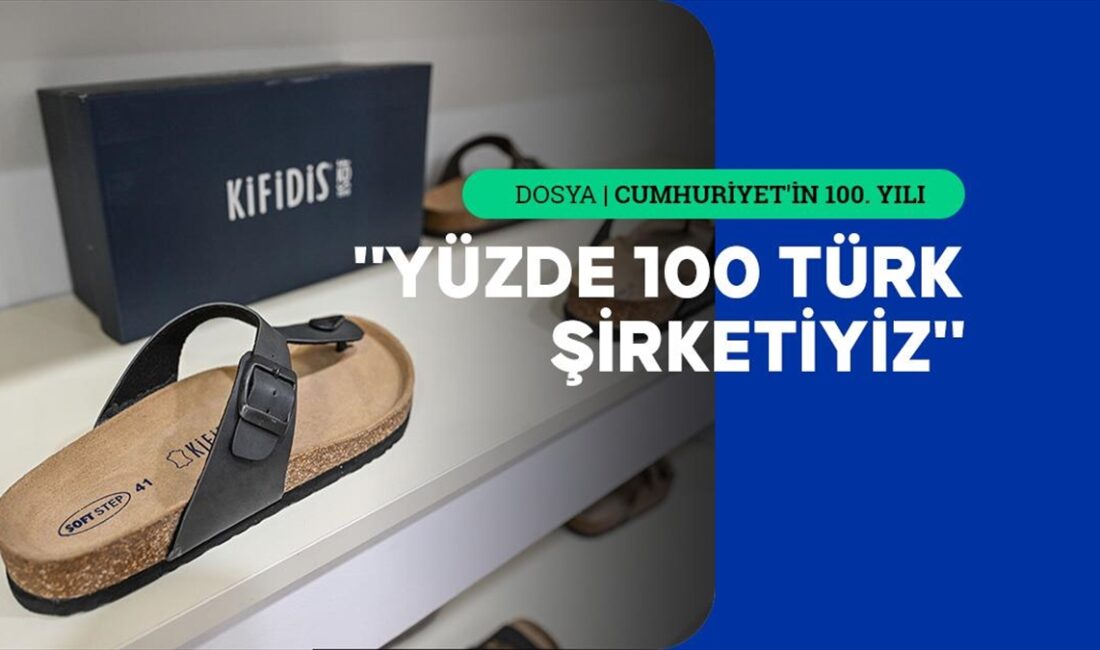 Beyoğlu'nda 1919 yılında ortez-protez atölyesi olarak kurulan Kifidis, aradan geçen