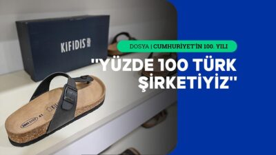 Beyoğlu'nda 1919 yılında ortez-protez atölyesi olarak kurulan Kifidis, aradan geçen