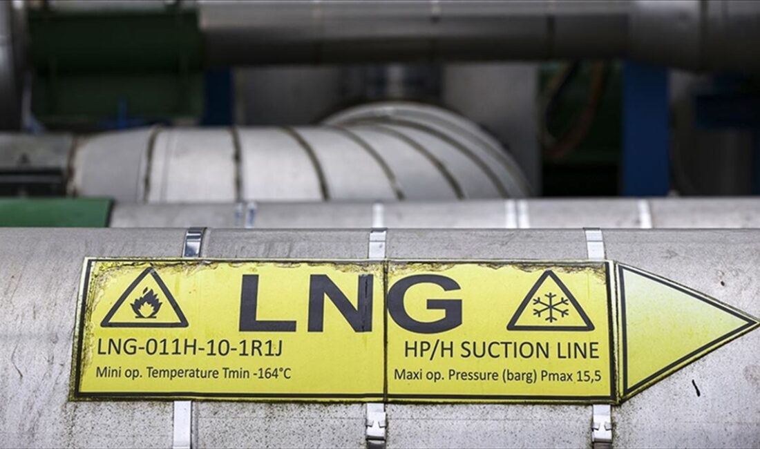 ISTANBUL (AA) – QatarEnergy’den yapılan açıklamaya göre, 27 yıl boyunca