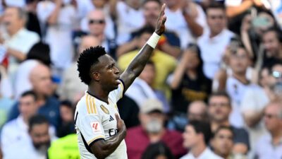 İspanya'nın Real Madrid kulübü, Brezilyalı forvet Vinicius Junior'un sözleşmesinin 30