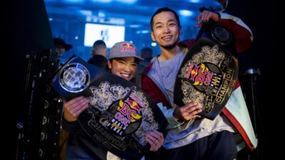 - Red Bull BC One 2023 Dünya Finali'nin şampiyonları, Güney