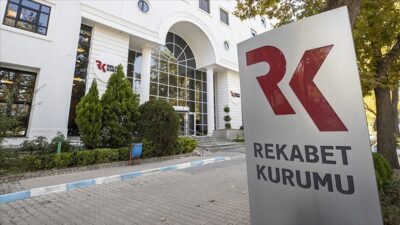 Rekabet Kurumu Başkanı Birol Küle, kurumun son 4 yılda 10,4