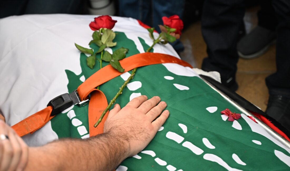 Reuters'ın Genel Yayın Yönetmeni Galloni, kameraman İssam Abdullah'ın, saldırıda hayatını