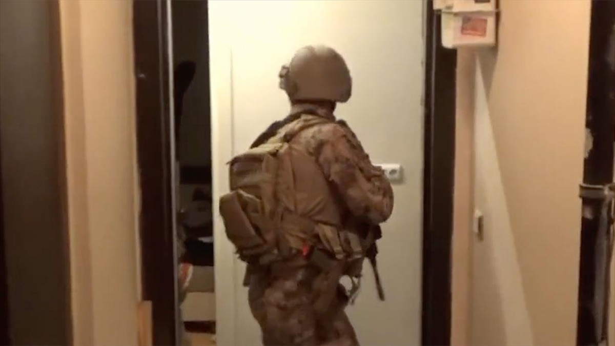 ANKARA (AA) – Yerlikaya, sosyal medya hesabından yaptığı açıklamada, Mercek