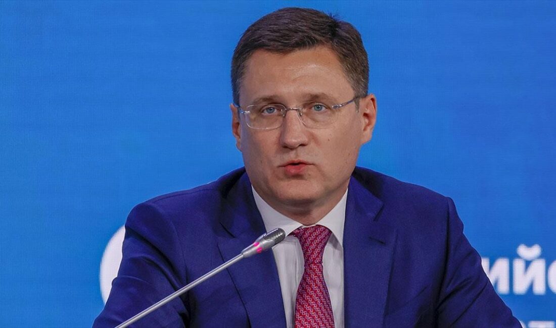 Rusya Başbakan Yardımcısı Novak, Rusya ve Türkiye’nin yanı sıra Azerbaycan’ın
