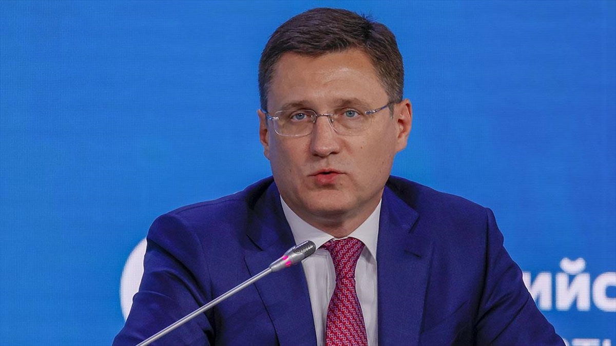 Rusya Başbakan Yardımcısı Novak, Rusya ve Türkiye’nin yanı sıra Azerbaycan’ın