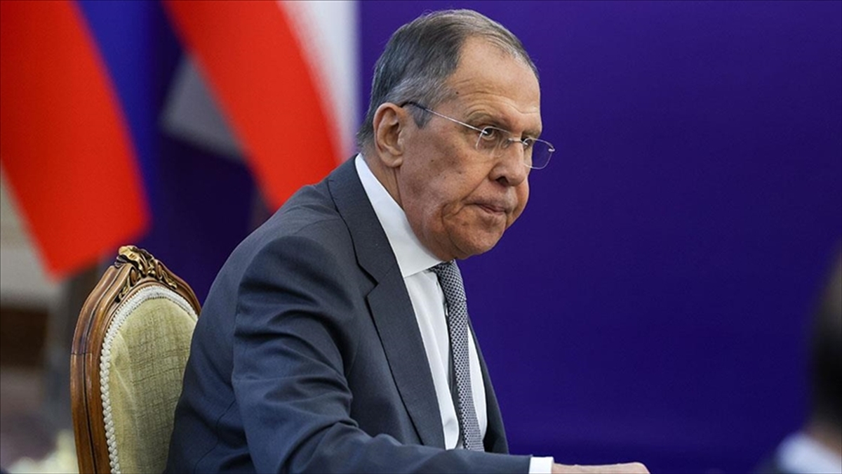 Rusya Dışişleri Bakanı Lavrov, Gazze'yi ve sivil nüfusunu yok etmeden