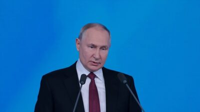 MOSKOVA (AA) – Rus h&uuml;k&uuml;metinden yapılan a&ccedil;ıklamada, Putin’in bazı Rus