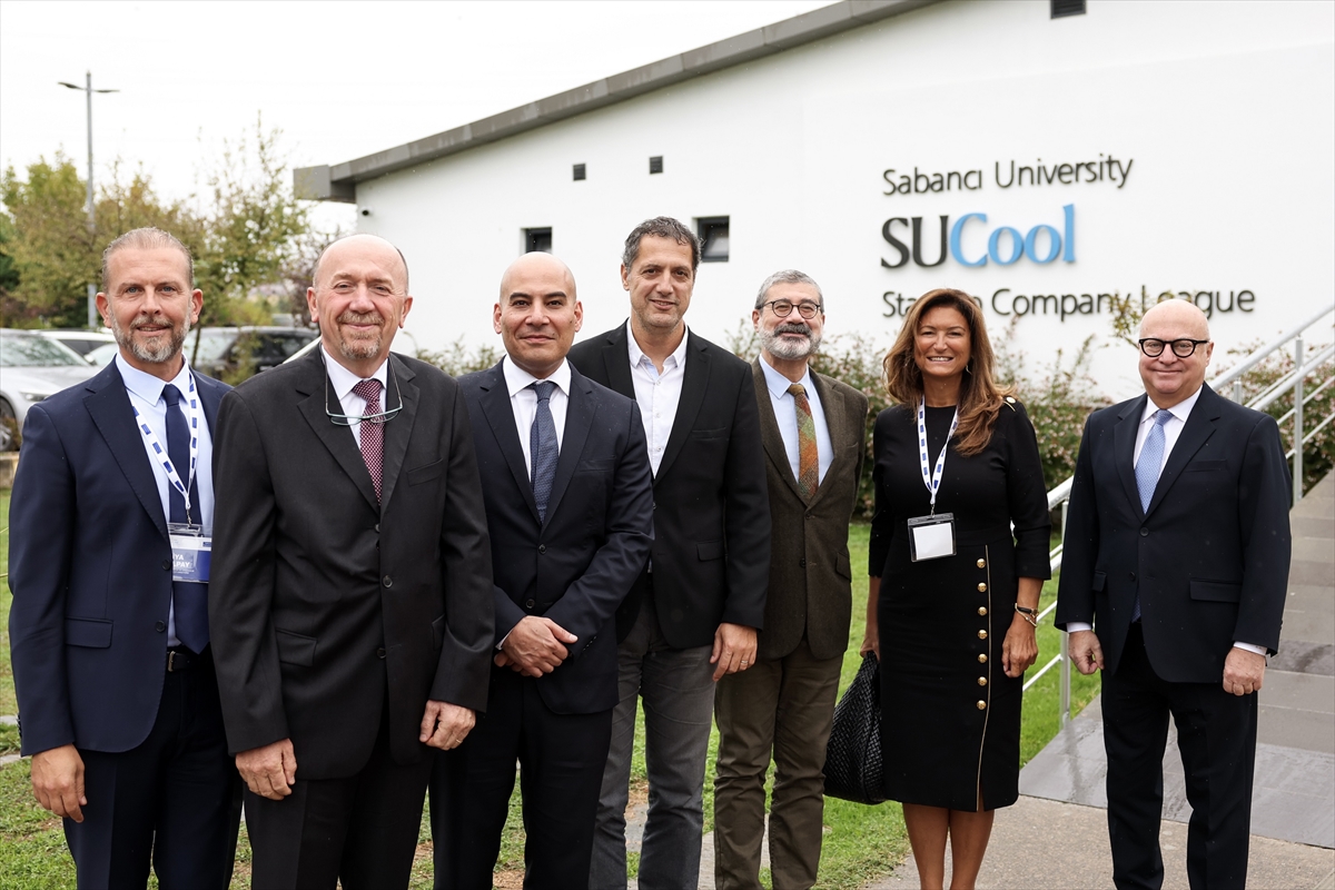 İSTANBUL (AA) – Sabancı Üniversitesi, SUCool Kuluçka Merkezi'ni ve J-START
