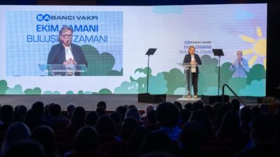 İSTANBUL (AA). – Sabancı Vakfı Mütevelli Heyeti Başkanı Güler Sabancı,