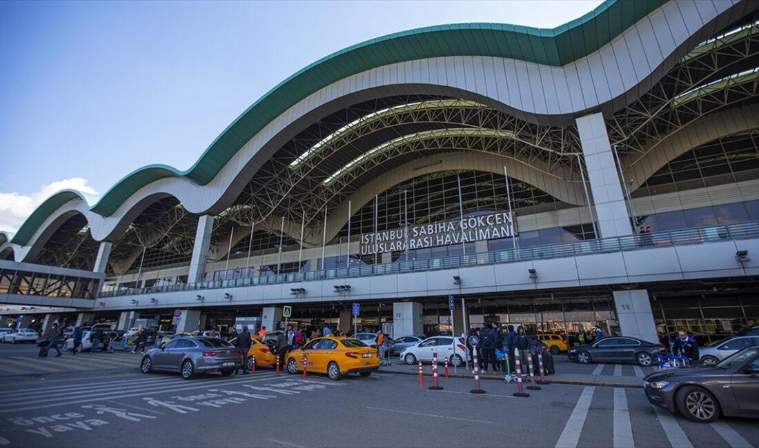İstanbul Sabiha Gökçen Havalimanı (İSG), çevreye zarar veren elektronik atıkların