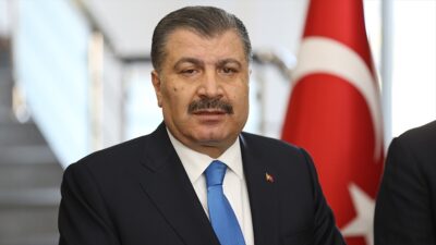 Sağlık Bakanı Koca, sağlıkta şiddet olaylarına karşı başlatılacak "Gri Kod"