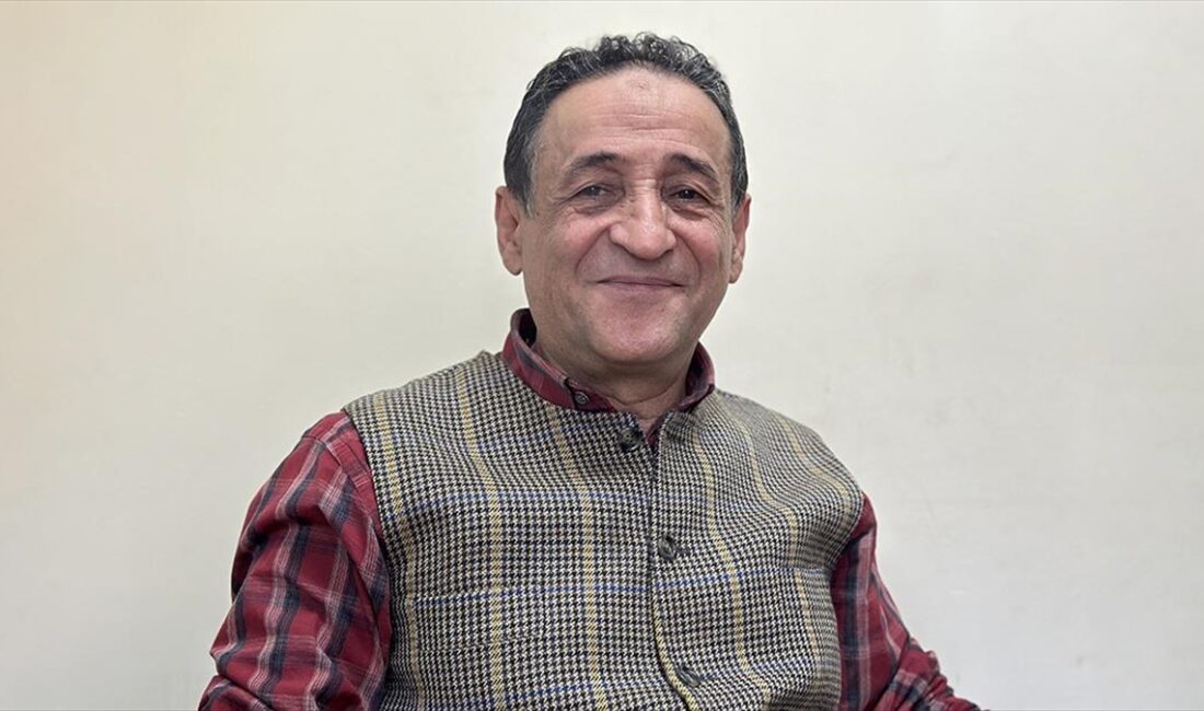 Şair ve yazar Mürsel Sönmez, Türk edebiyatında önemli bir iz