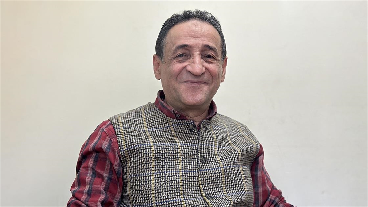 Şair ve yazar Mürsel Sönmez, Türk edebiyatında önemli bir iz