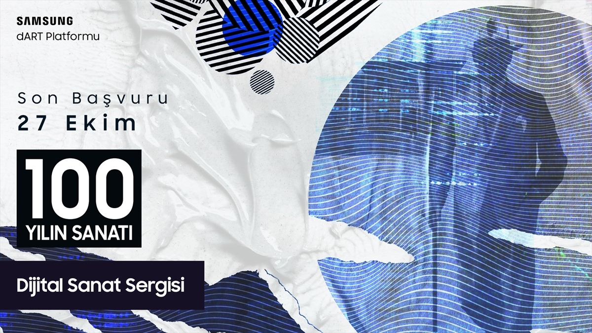 - Sergi, genç sanatçılara eserlerini sergileme ve dijital sanatlar alanında