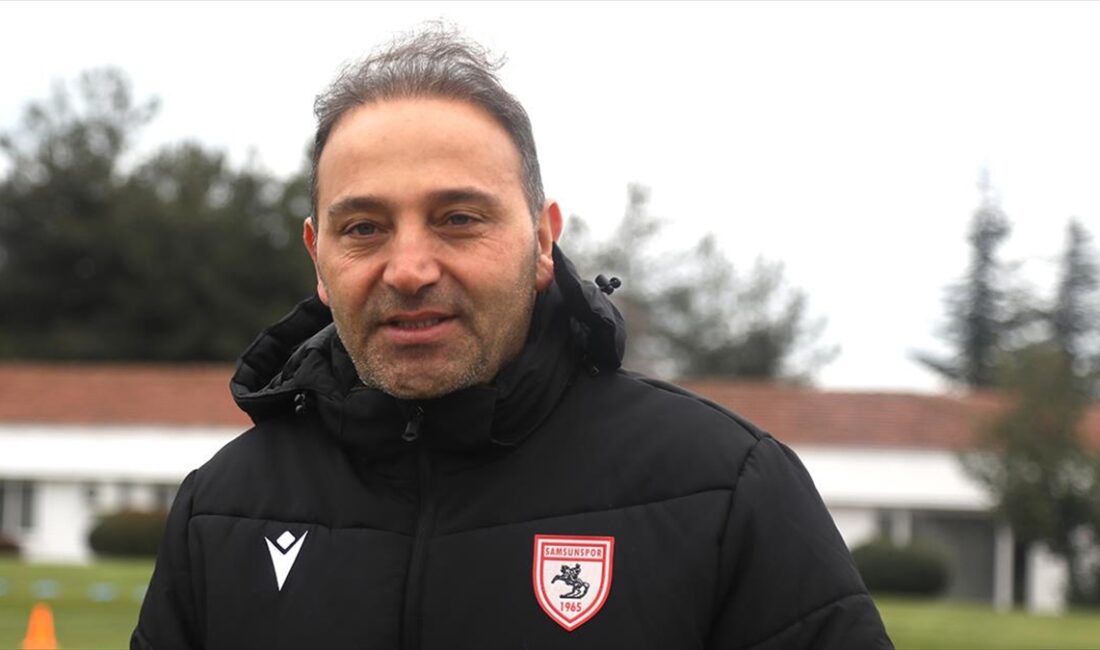 Trendyol Süper Lig ekiplerinden Yılport Samsunspor'da futbol direktörlüğüne Fuat Çapa