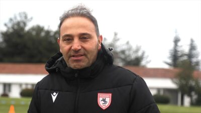 Trendyol Süper Lig ekiplerinden Yılport Samsunspor'da futbol direktörlüğüne Fuat Çapa
