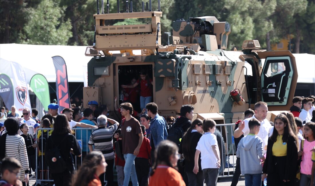 - "Türkiye olarak son 20 yılda birçok alanda büyük atılımlar