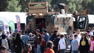 - "Türkiye olarak son 20 yılda birçok alanda büyük atılımlar